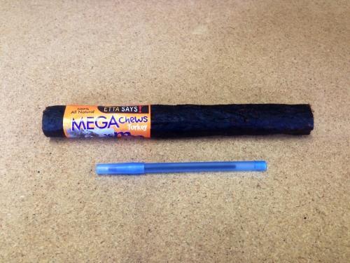 Etta Says Mega Crunchy Turkey Chews - Image 2