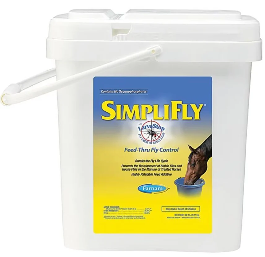 Farnam Simplifly With Larvastop, Multiple Sizes Available