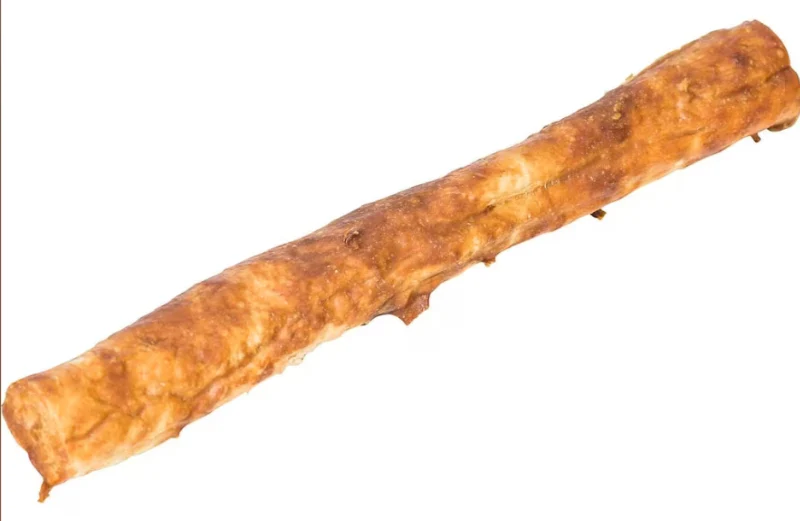 Fieldcrest Farms Nothin' To Hide 10" Beef Rolls Dog Chews, 2pk - Image 2