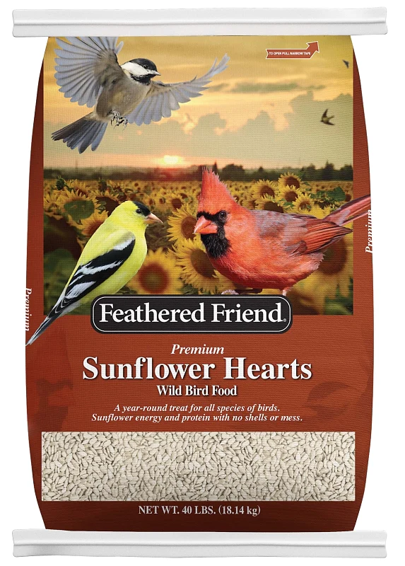 Feathered Friend Sunflower Hearts - Image 3