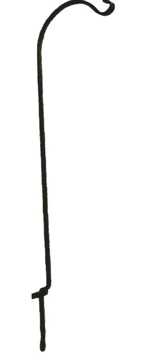 Fence & Deck Hook - 16X36"