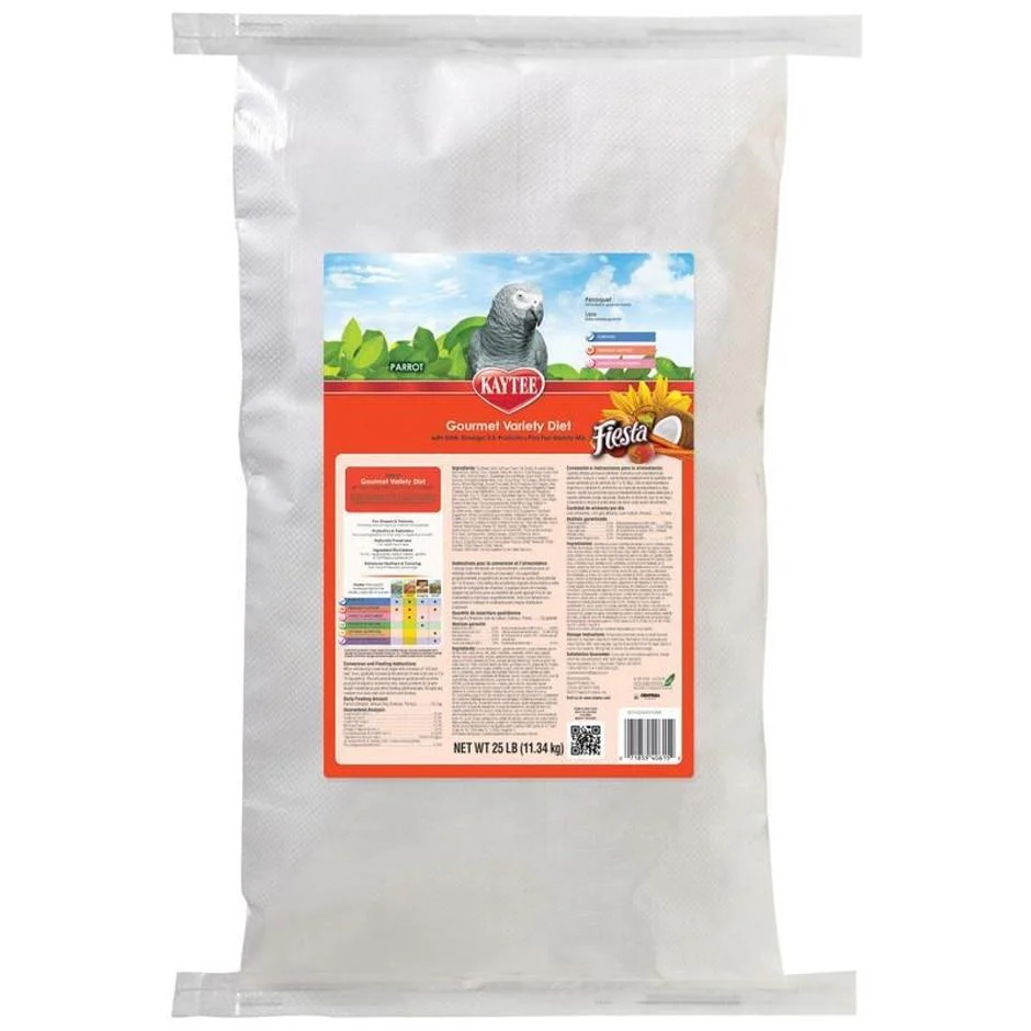 Fiesta Max Parrot Food, 2.5lbs - Image 2