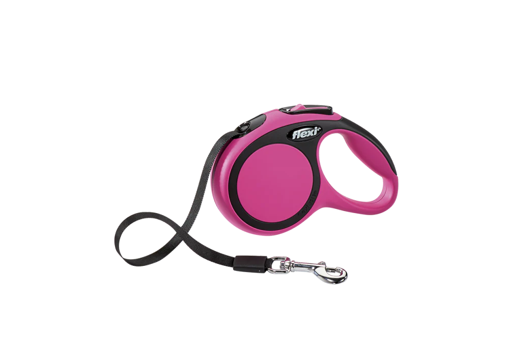 Flexi New Comfort XS Retractable 10 ft Tape Leash - Image 3