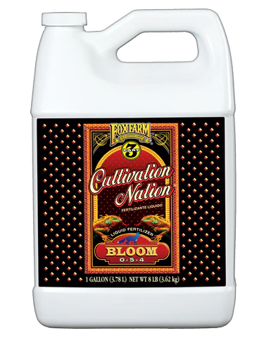 FoxFarm Cultivation Nation Bloom - Image 3