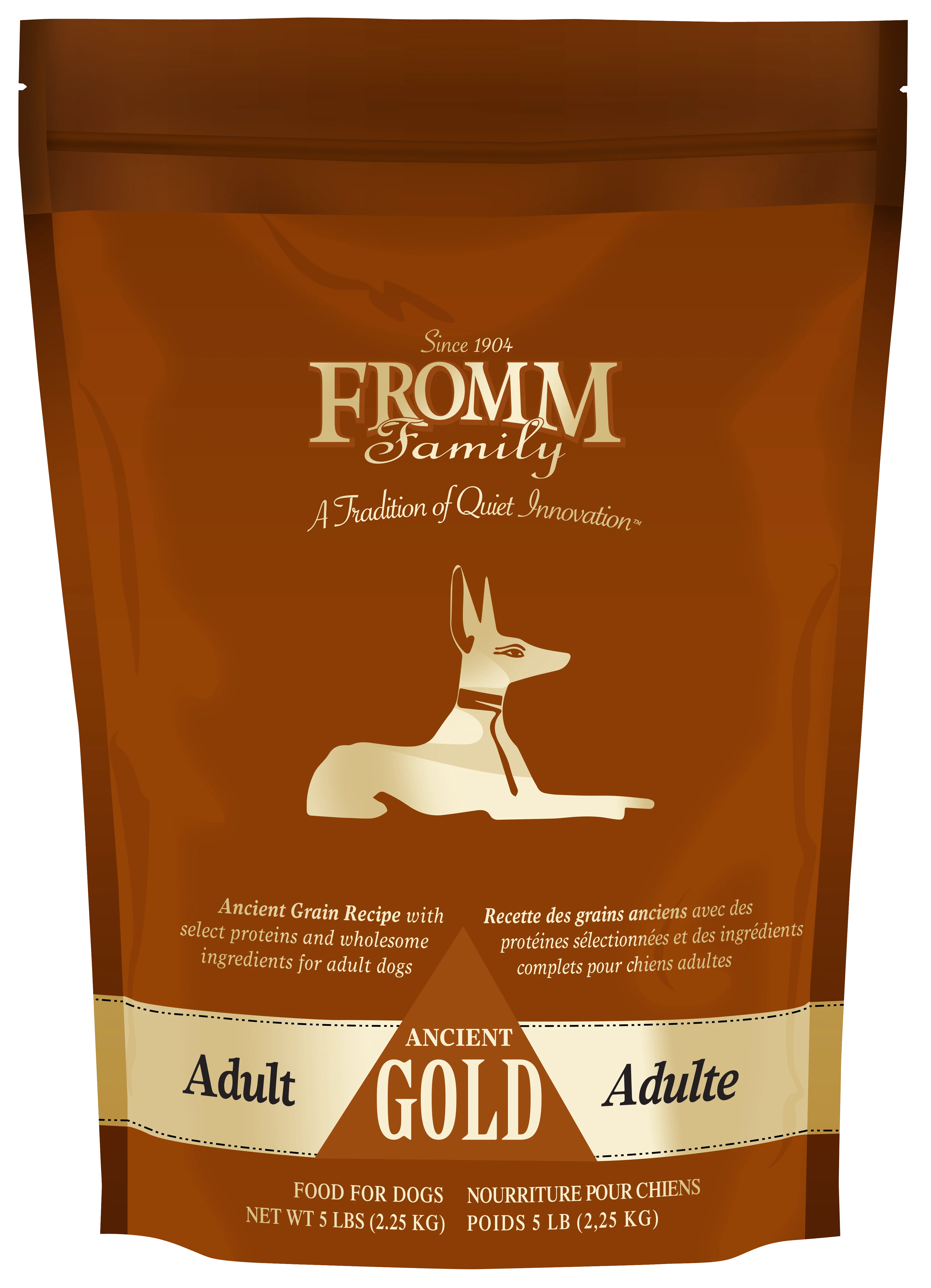 Fromm Adult Ancient Gold Dry Dog Food