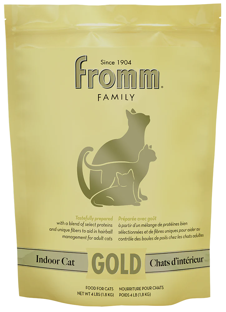 Fromm Cat Gold Indoor