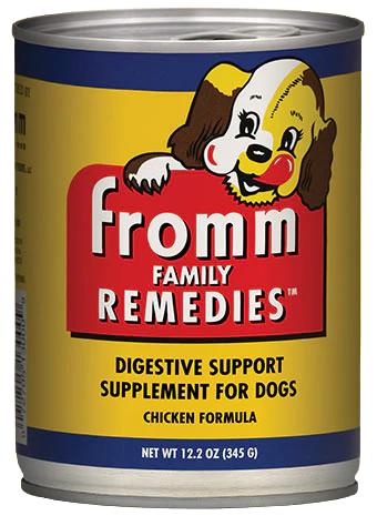 Fromm Family Remedies Digestive Support Chicken Recipe Canned Dog Food, 12 oz