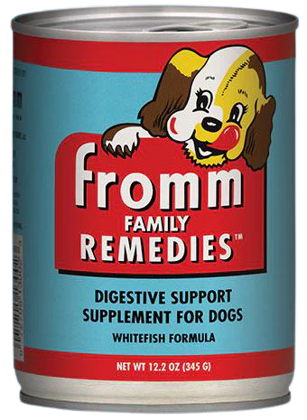 Fromm Family Remedies Digestive Support Whitefish Recipe Canned Dog Food, 12 oz
