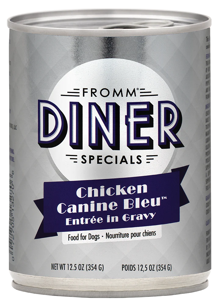 Fromm Dog Can Chicken Canine Bleu