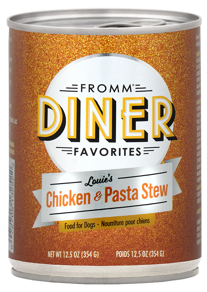 Fromm Diner Classics Louie's Chicken and Pasta Stew