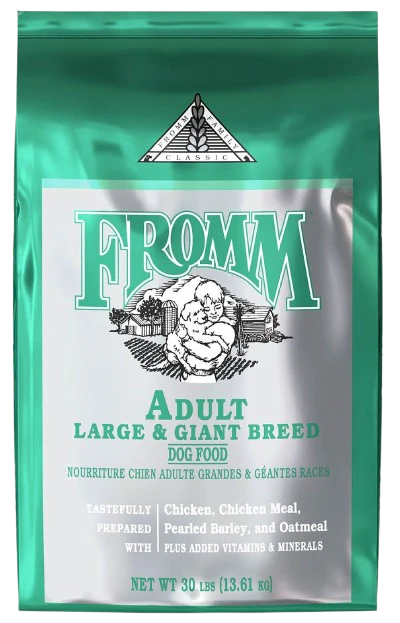 Fromm Classic Adult Large & Giant Breed Dry Dog Food - Image 2