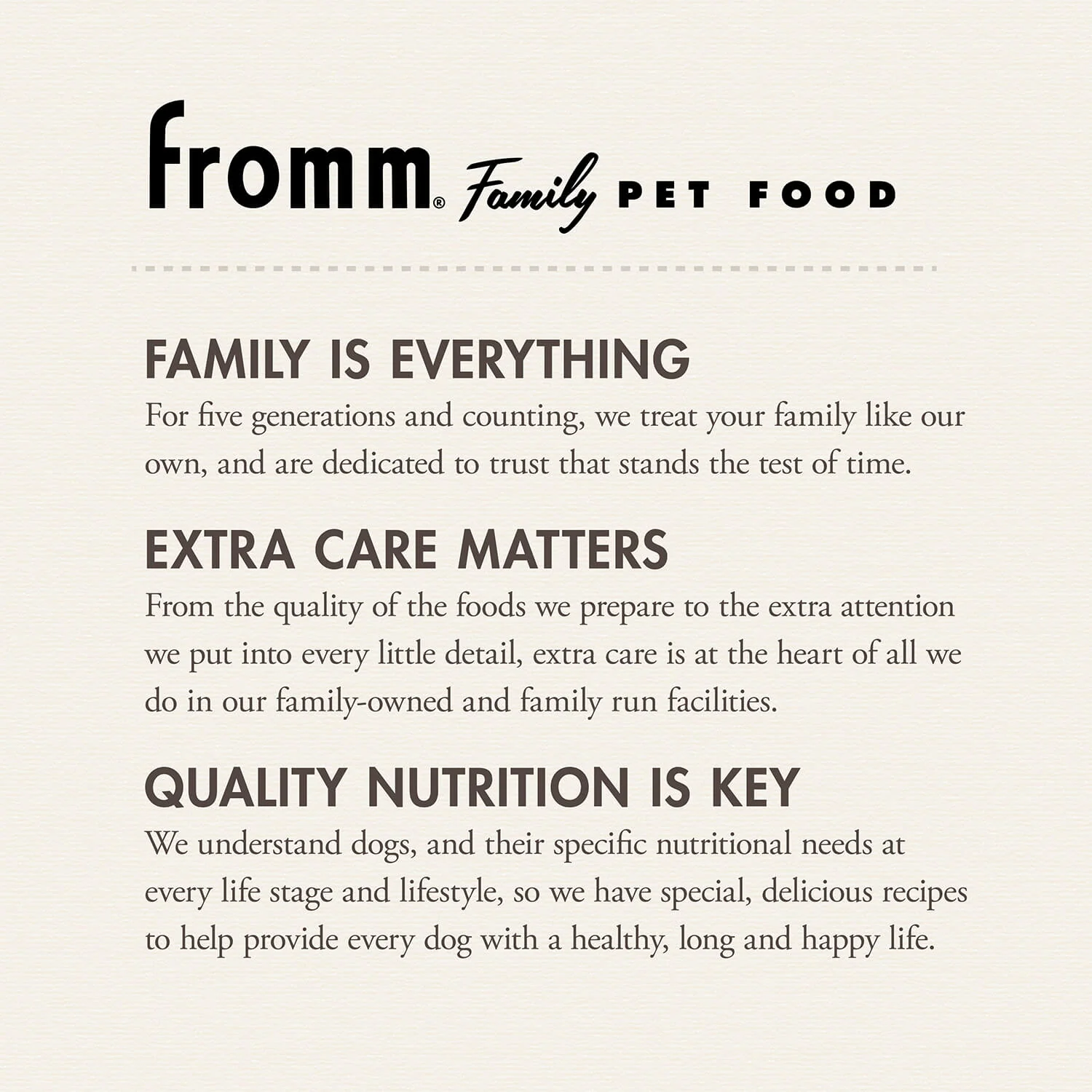 Fromm Classic Adult Large & Giant Breed Dry Dog Food - Image 7
