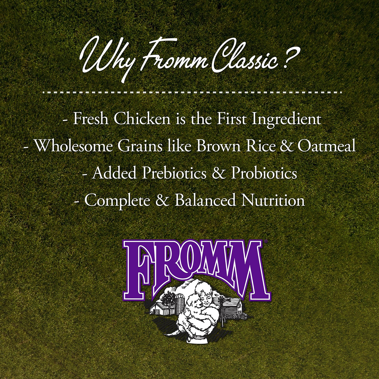 Fromm Classic Adult Large & Giant Breed Dry Dog Food - Image 8
