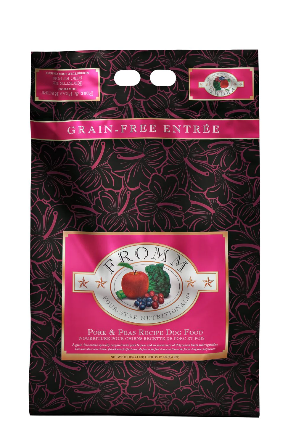 Fromm Four-Star Pork & Peas Dry Dog Food - Image 2