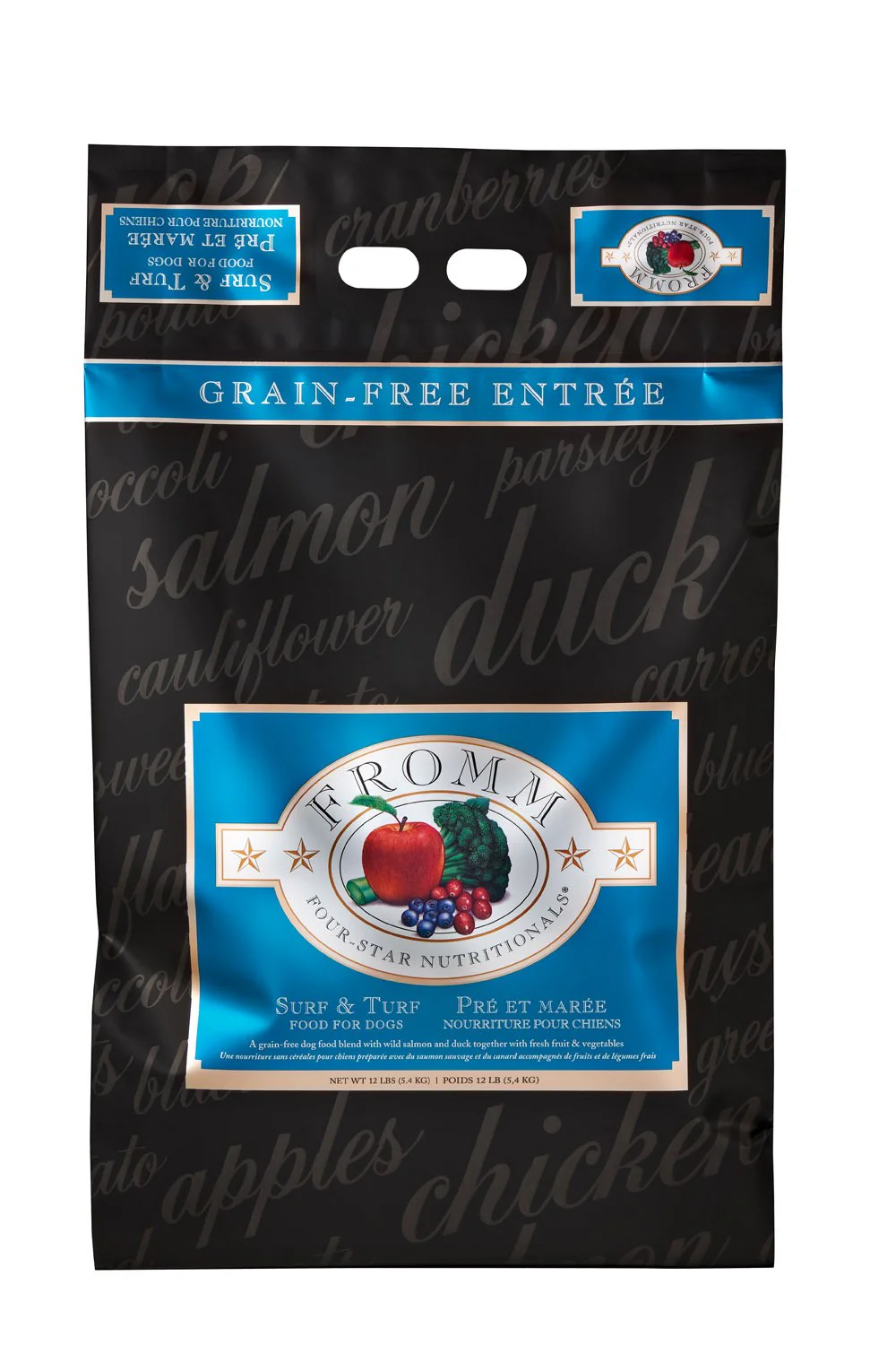 Fromm Four-Star Surf & Turf Dry Dog Food - Image 2