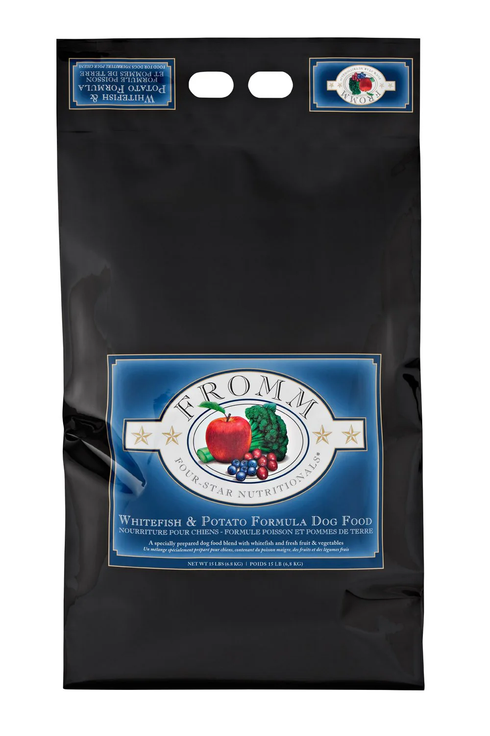 Fromm Four-Star Whitefish & Potato Dry Dog Food - Image 2