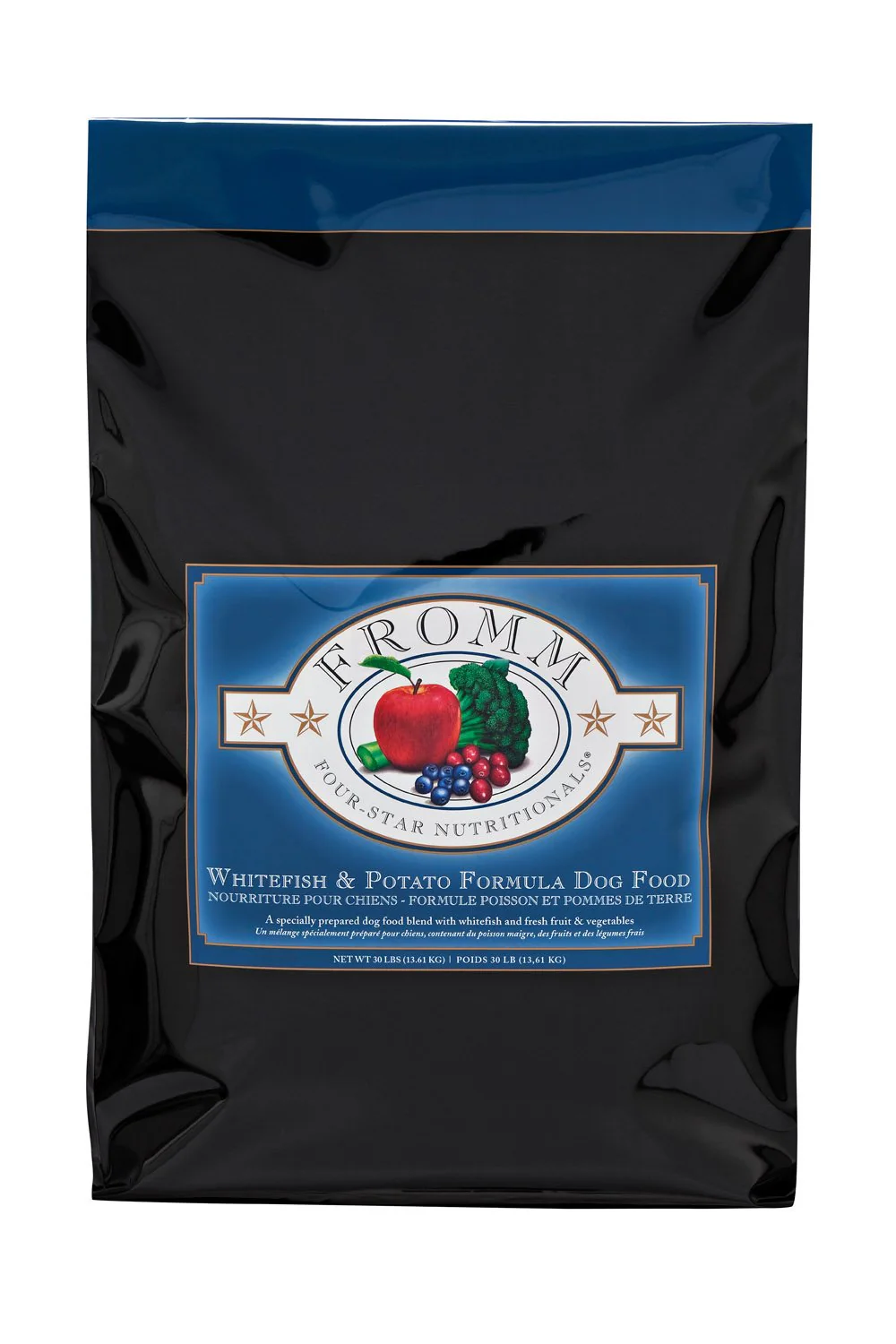 Fromm Four-Star Whitefish & Potato Dry Dog Food - Image 3