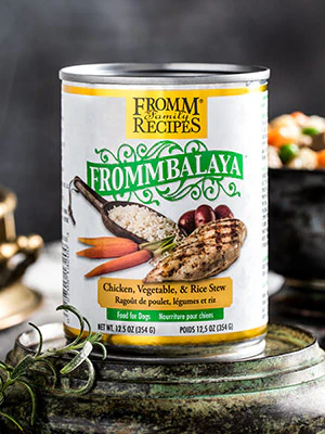 Fromm Frommbalaya Chicken, Vegetable, & Rice Stew Dog Food - Image 2