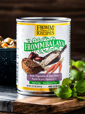 Fromm Frommbalaya Pork, Vegetable, & Rice Stew Dog Food - Image 2