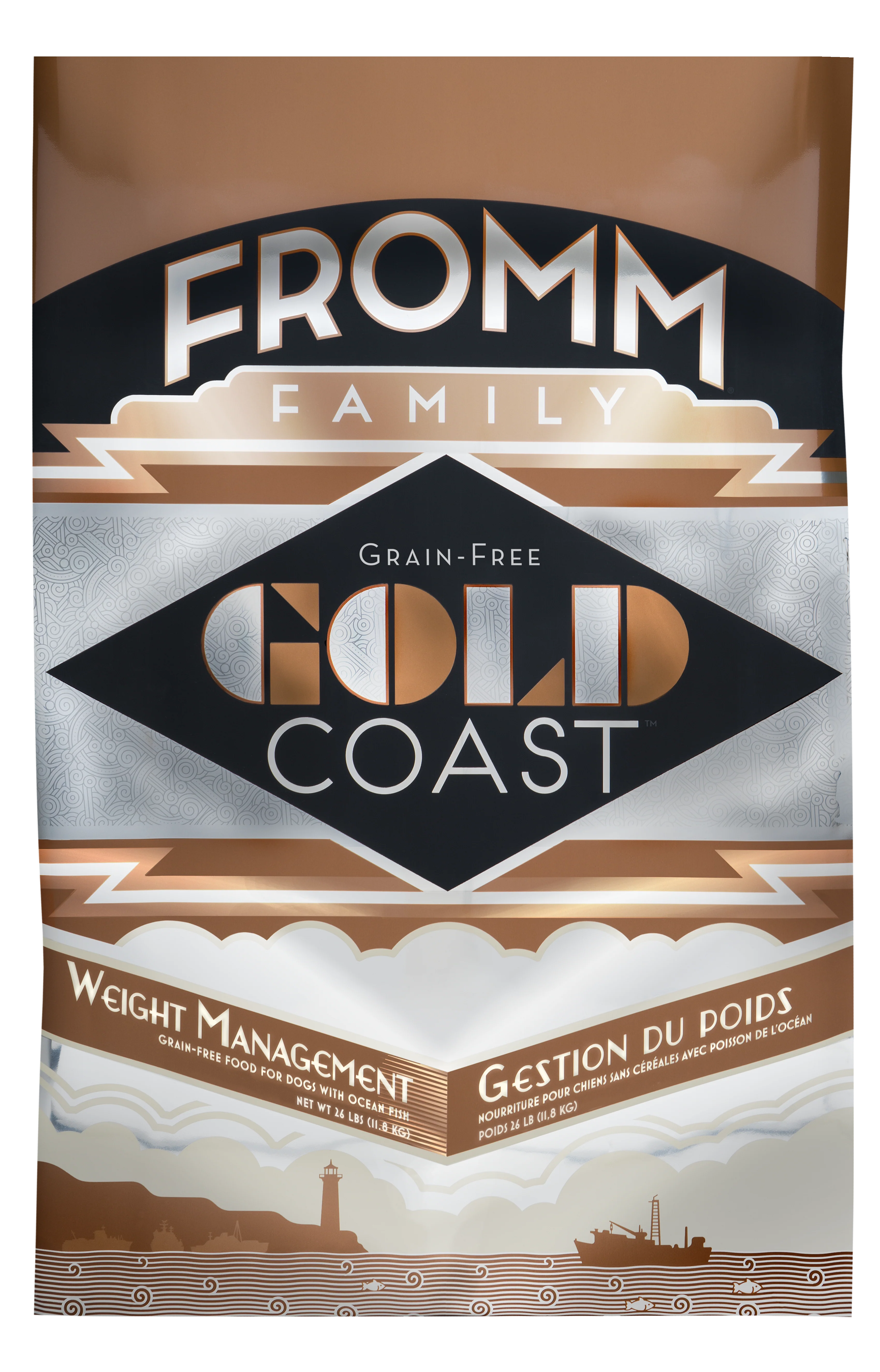Fromm Gold Coast Weight Management Dry Dog Food - Image 3