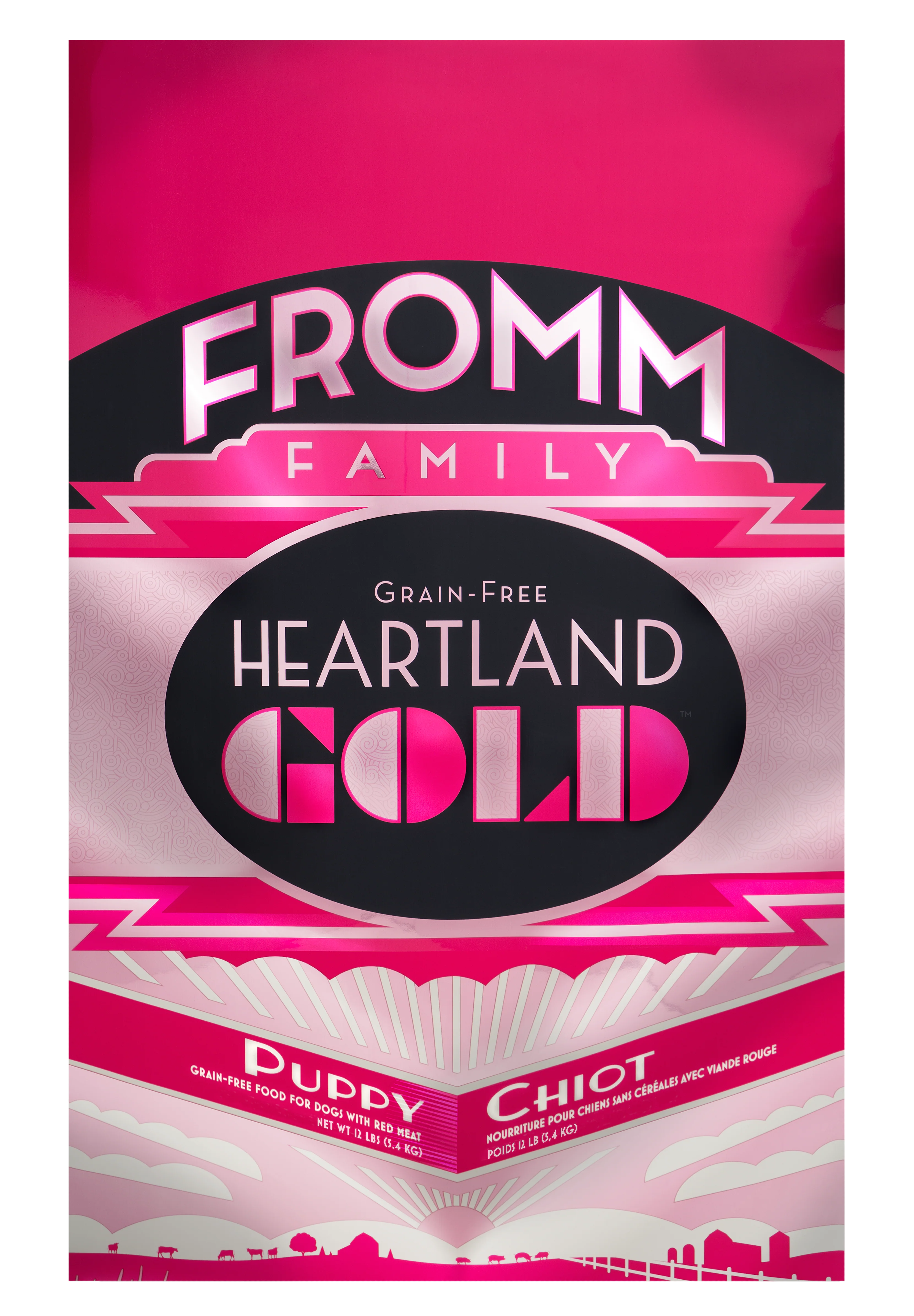 Fromm Heartland Gold Puppy Dry Dog Food - Image 2