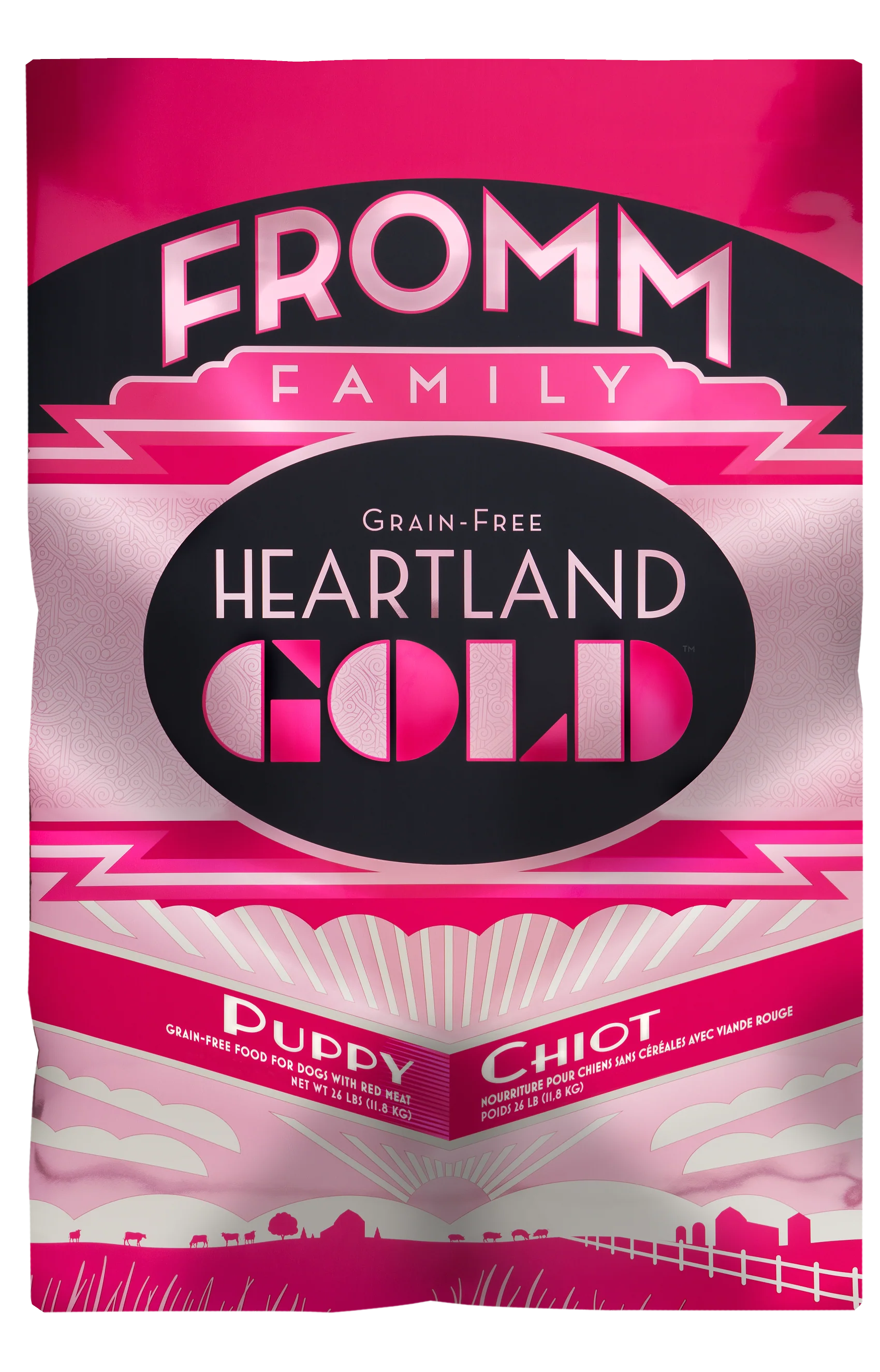Fromm Heartland Gold Puppy Dry Dog Food - Image 3