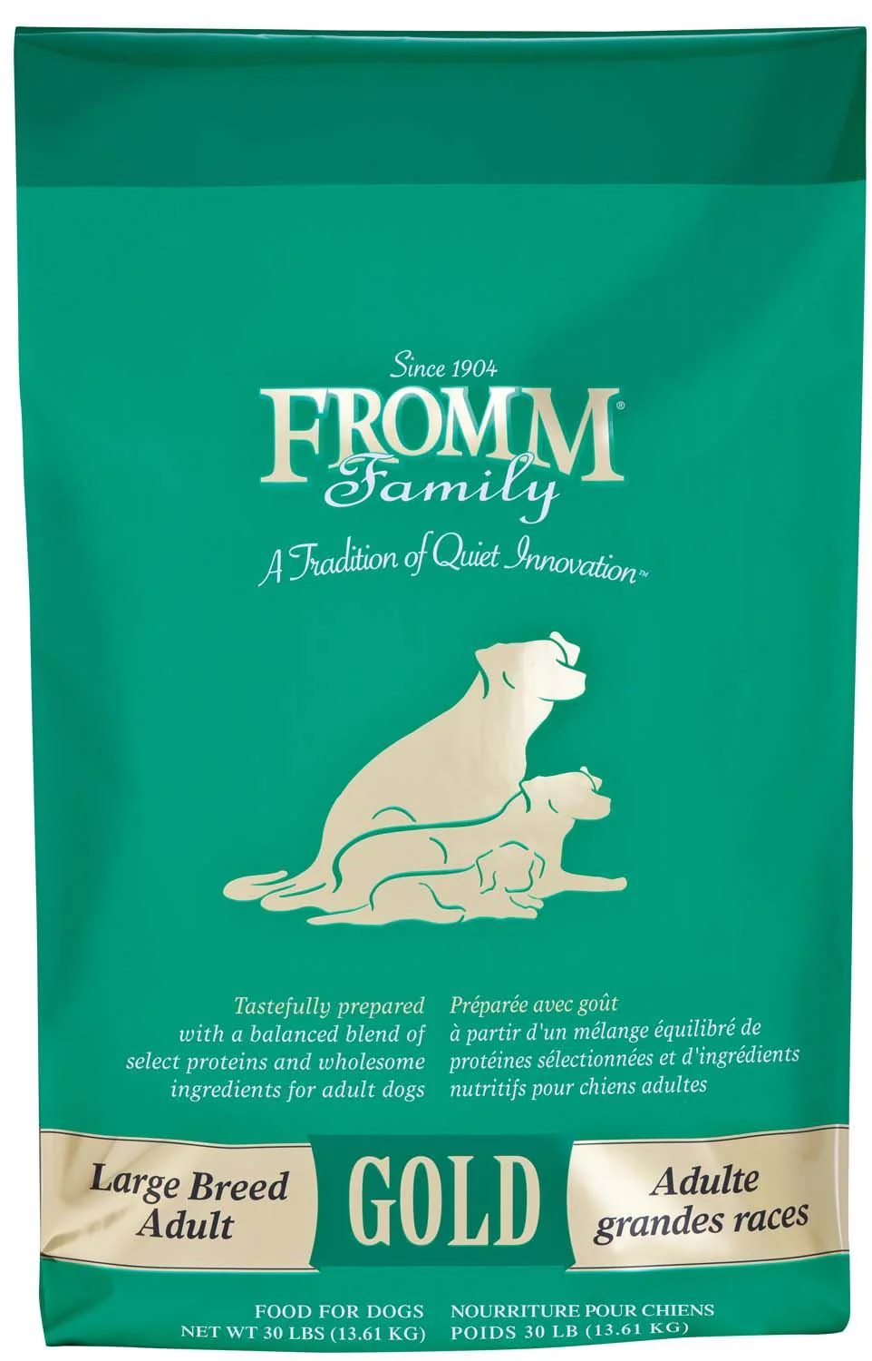 Fromm Gold Large Breed Adult Dry Dog Food - Image 3