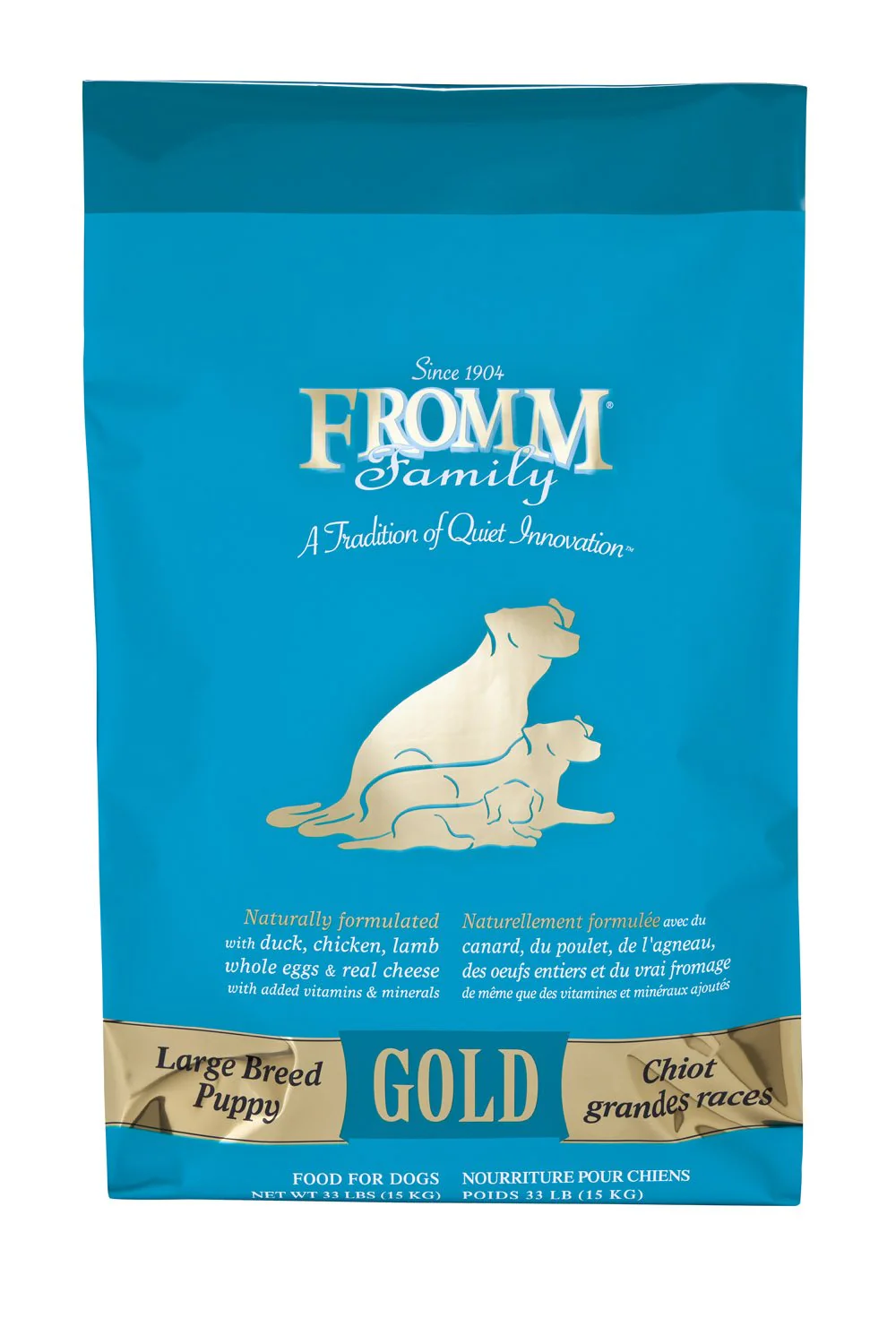 Fromm Gold Large Breed Puppy Dry Dog Food - Image 3