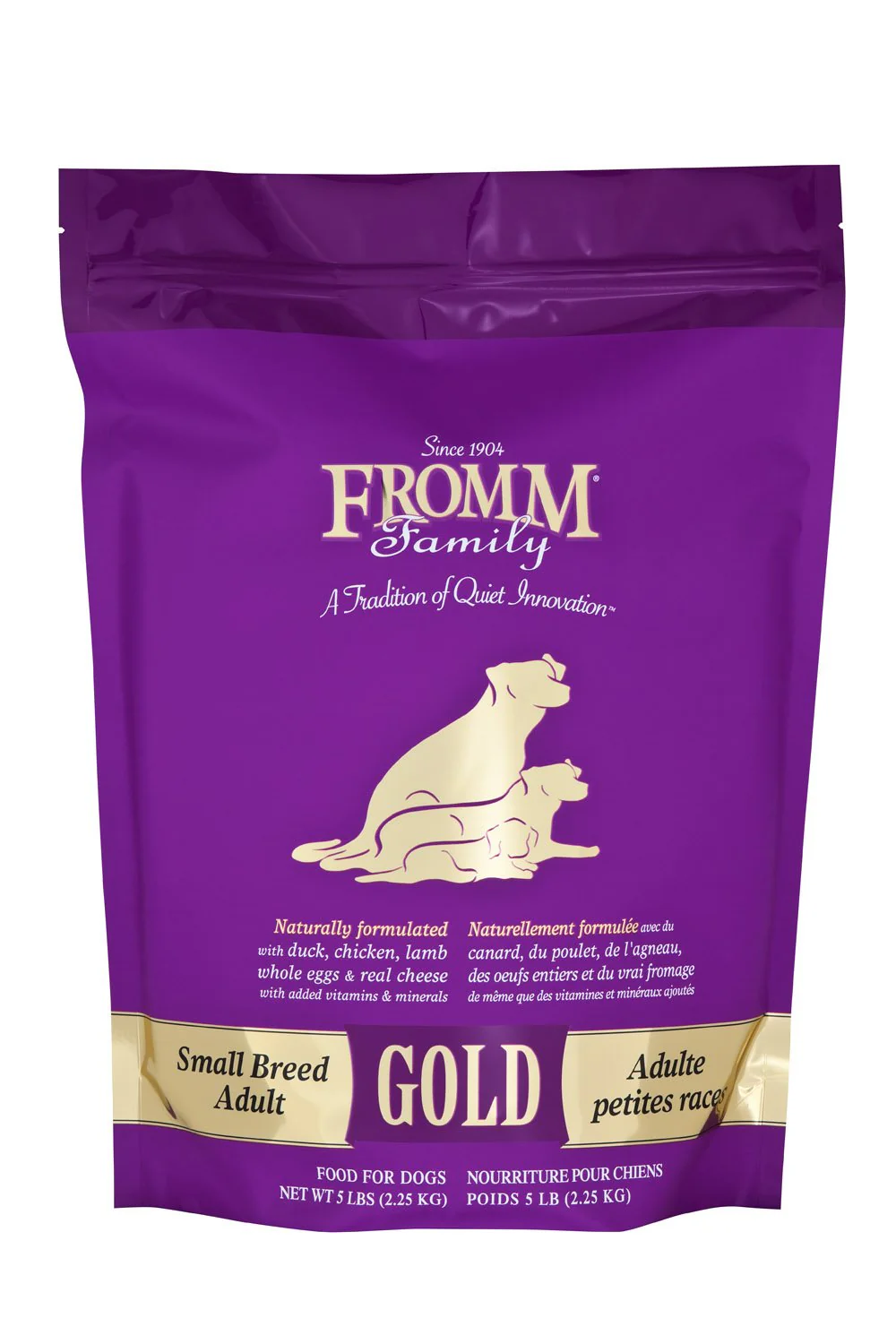 Fromm Gold Adult Small Breed Dry Dog Food