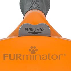 Furminator Undercoat deShedding Tool, Medium Dog - Long Hair - Image 2