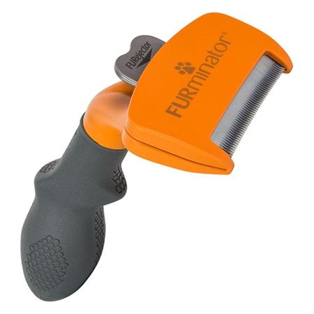 Furminator Undercoat deShedding Tool, Medium Dog - Short Hair