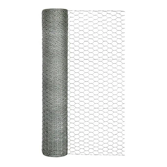 Galvanized Hex Netting 36"H X 50'W