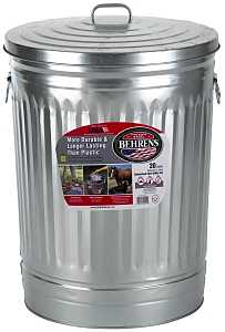 Garbage Can with Lid - Image 4