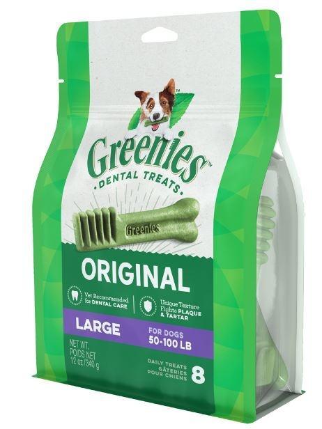 Greenies Large Original Dental Dog Chews - Image 3
