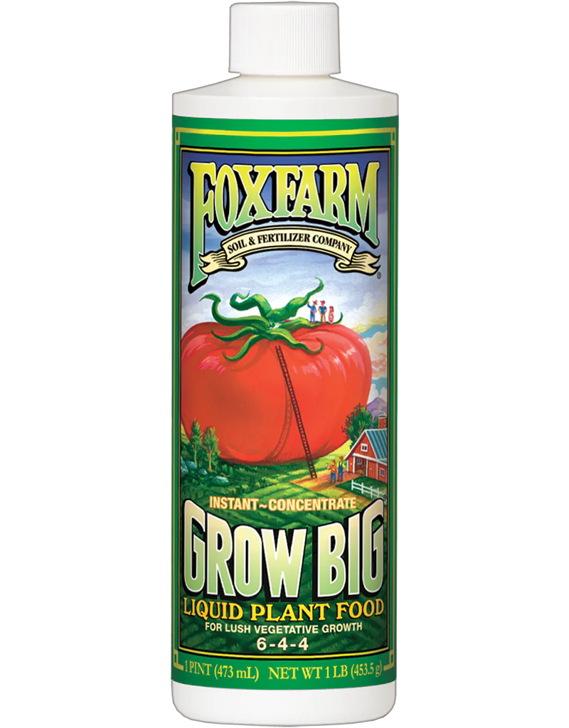 FoxFarm Grow Big (6-4-4)