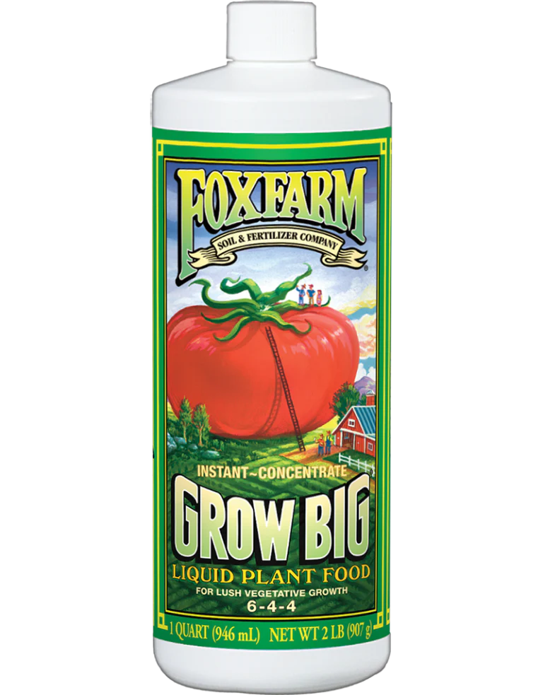 FoxFarm Grow Big (6-4-4) - Image 2