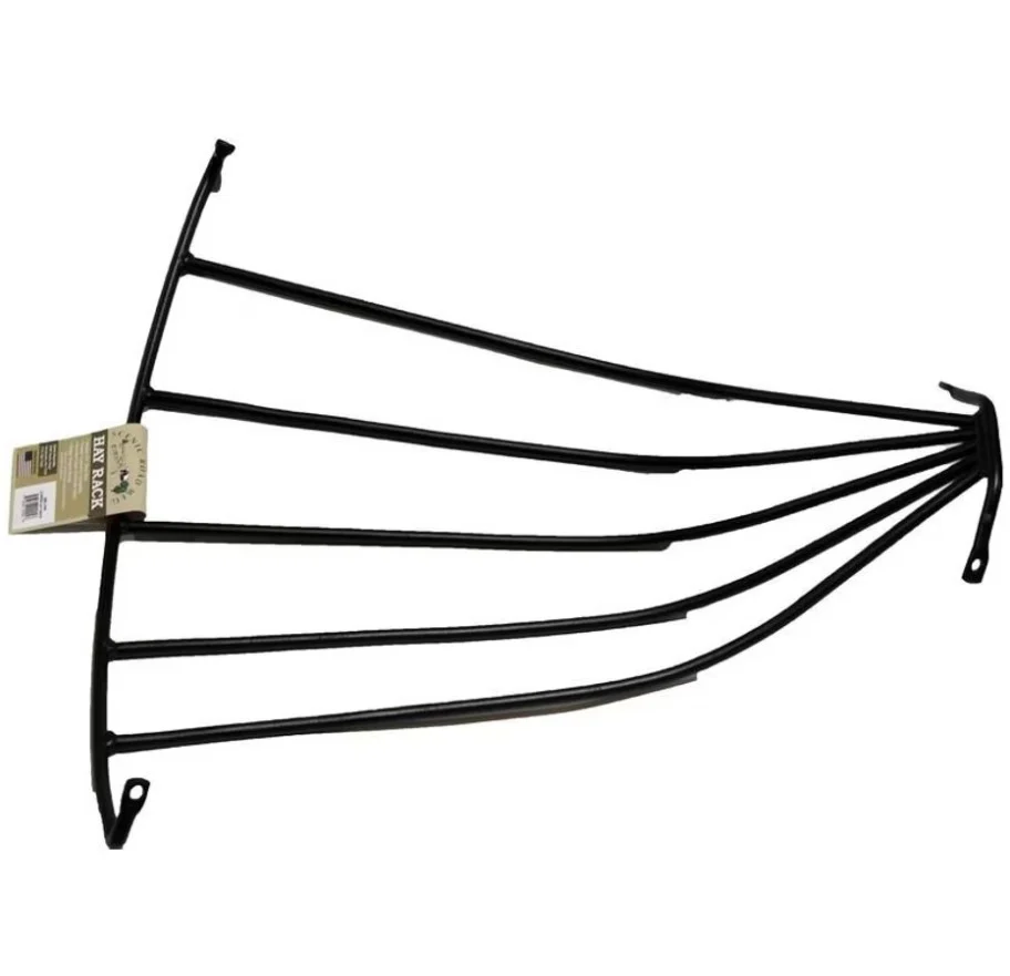 Corner Hay Rack 1/3 Bale Capacity