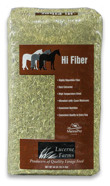 Lucerne Farms Hi Fiber Forage, 40lb