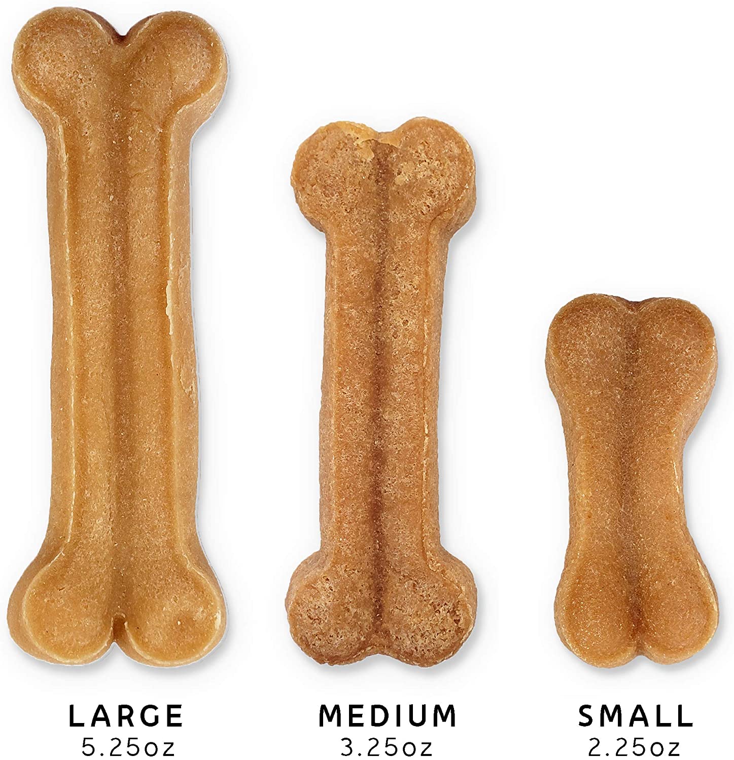 Himalayan Dog Chew BONE, Cheese - Image 4