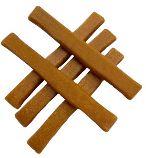 Himalayan Dog Chews Yogurt Sticks, Pumpkin, 4.8oz - Image 2