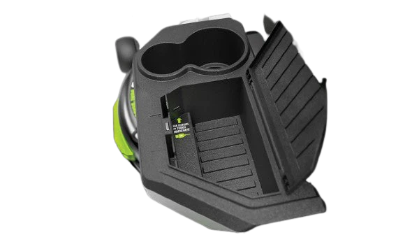 EGO Power+ 42” Z6 Zero Turn Riding Mower Kit (4-10.0Ah Batteries, 1600W Charger) - Image 10
