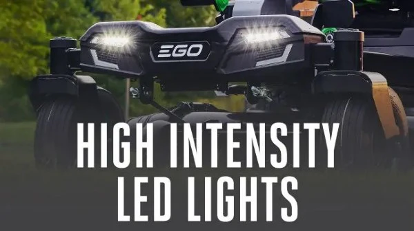 EGO Power+ 42” Z6 Zero Turn Riding Mower Kit (4-10.0Ah Batteries, 1600W Charger) - Image 13