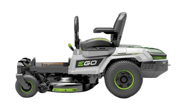EGO Power+ 42” Z6 Zero Turn Riding Mower Kit (4-10.0Ah Batteries, 1600W Charger) - Image 3