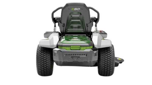 EGO Power+ 42” Z6 Zero Turn Riding Mower Kit (4-10.0Ah Batteries, 1600W Charger) - Image 8