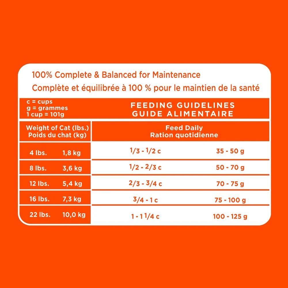 Iams Proactive Health Adult Original with Chicken Dry Cat Food - Image 3