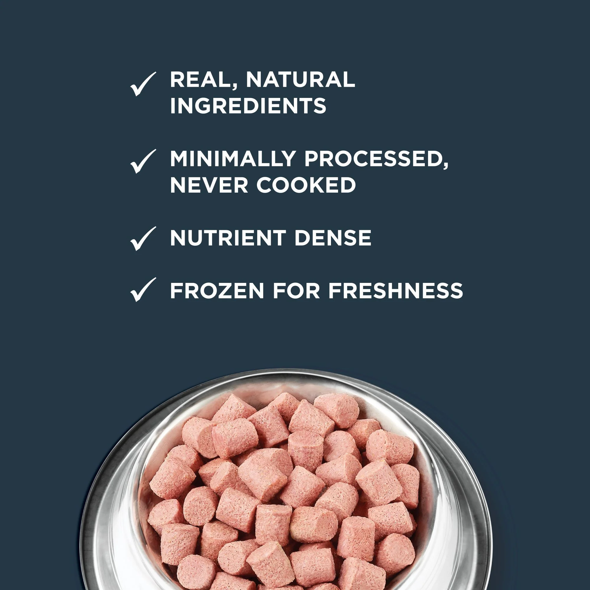 Instinct® Raw Signature™ Frozen Bites Real Chicken Recipe - Image 3