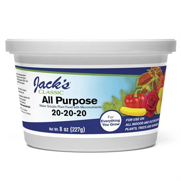 Jack's Classic All Purpose 20-20-20
