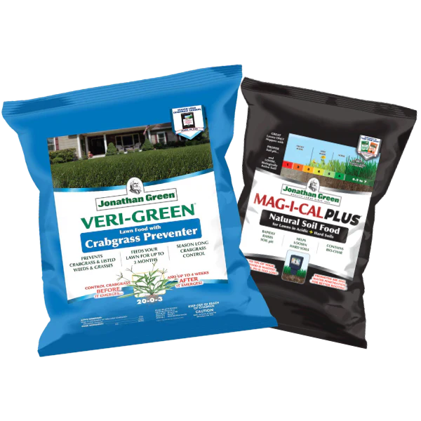 Jonathan Green Smart Start 2 Bag Program - April