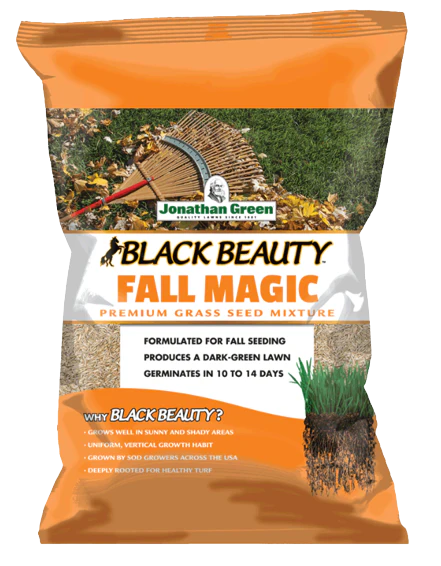 Jonathan Green Black Beauty Fall Magic