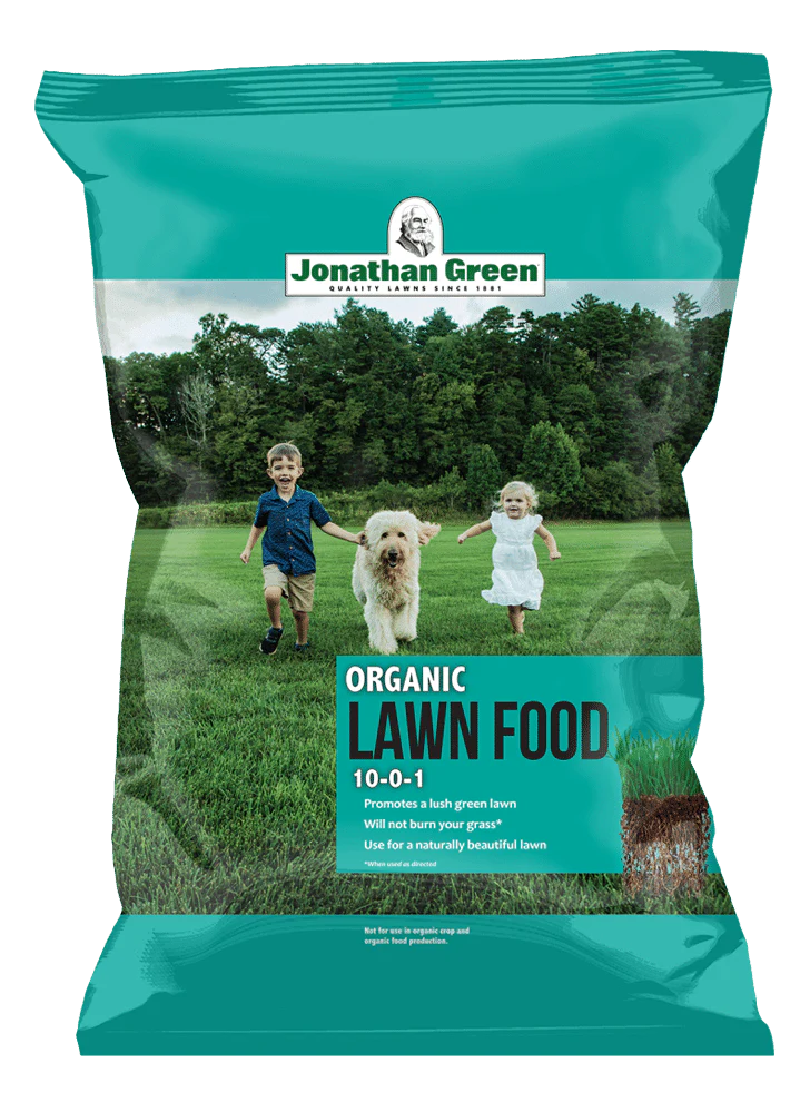 Jonathan Green Organic Lawn Fertilizer